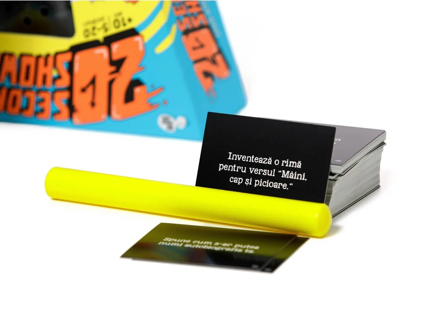 20 Second Showdown (RO) – Joc cu provocari pentru petreceri [5]