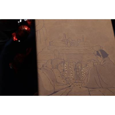 Reduceri - 2023 Schedule Book By the fire -  Kiki's Delivery Service