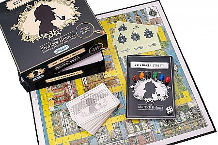 221B Baker Street - Sherlock Holmes [1]