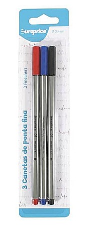 Coloriaj - 3 finelinere 0.4 mm