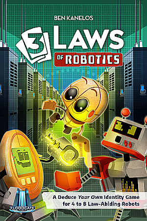 Board Games - 3 Laws of Robotics