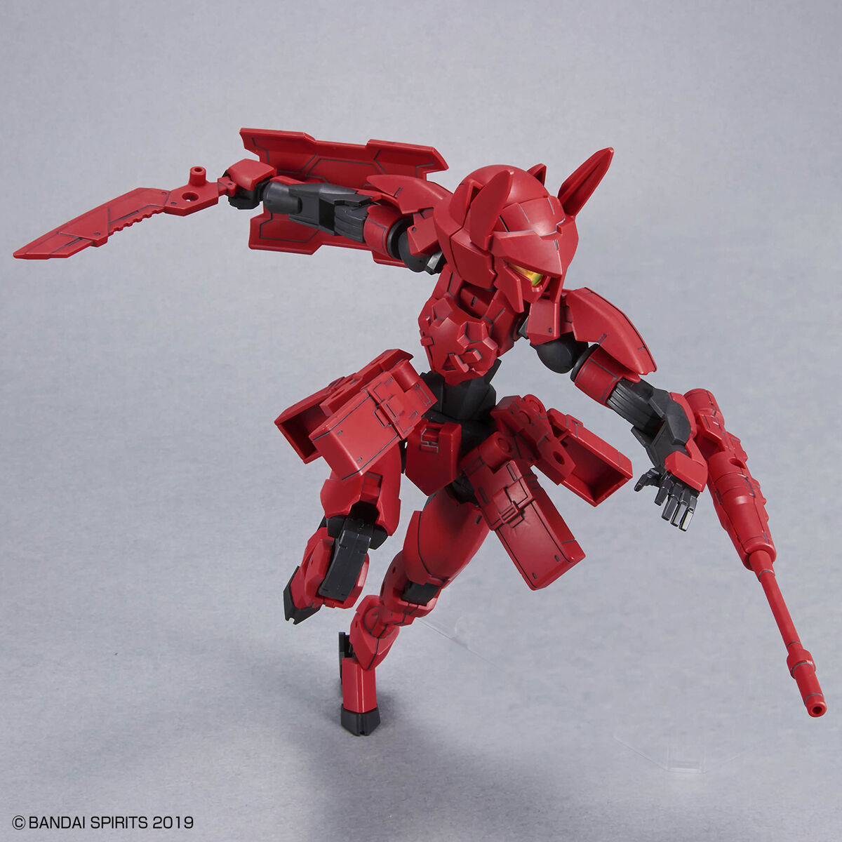 30MM 1/144 EXM-E7c Spinatia Commando Type Gundam [2]