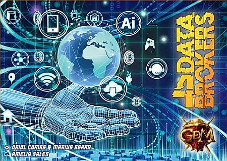 Board Games - 4 Data Brokers