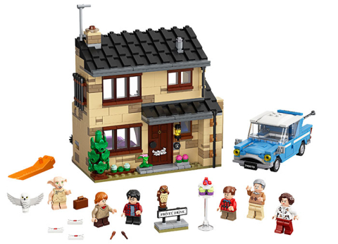 4 Privet Drive (75968) [1]