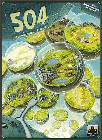 Board Games - 504