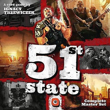 Reduceri - 51st State: Master Set