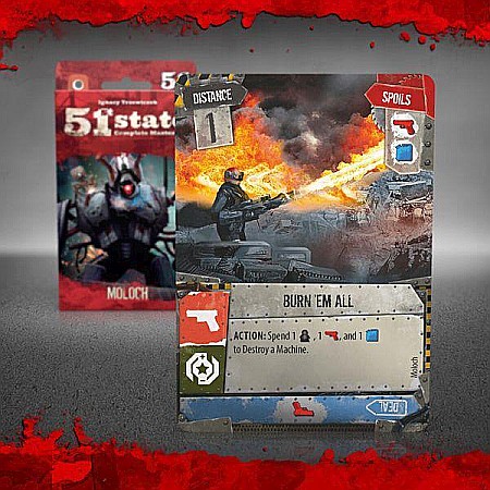 51st State: Master Set – Moloch [1]