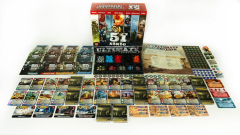 Cutie 51st State Ultimate Edition retail EN Portal Games [1]