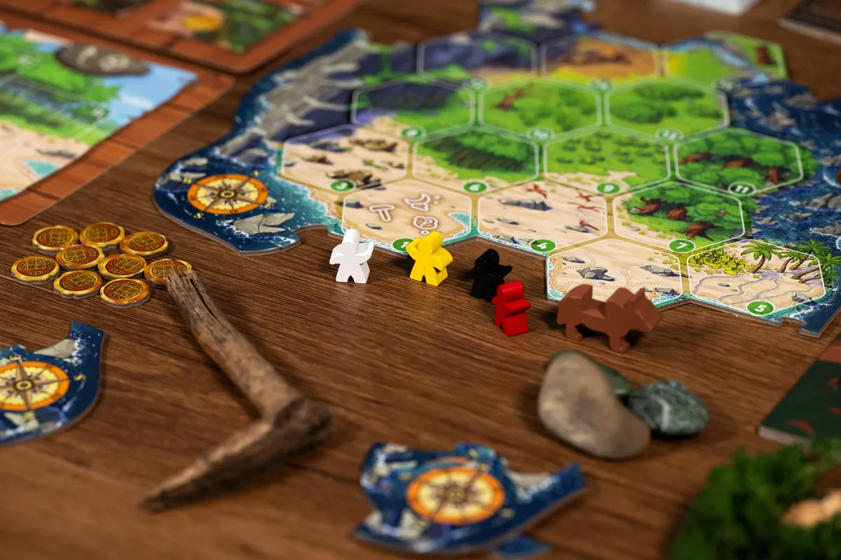 Toriki: The Castaway Island [5]