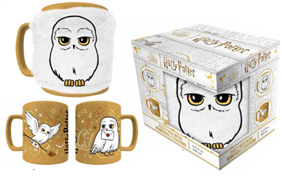 Cani/Pahare - Harry Potter (Hedwig) Fuzzy  Mug