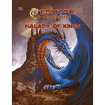 Carti - 5th Edition Adventures: S2 - The Malady of Kings
