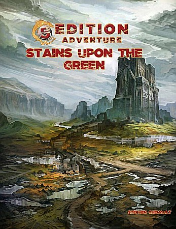 Board Games - 5th Edition: Stains Upon The Green