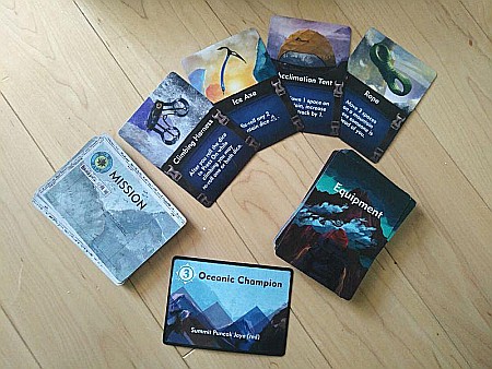7 Summits [2]
