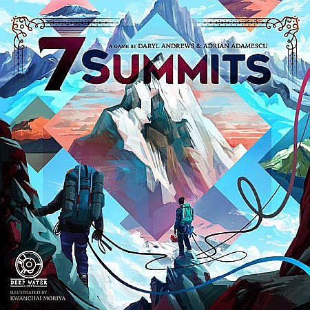 Board Games - 7 Summits