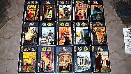 7 Wonders: Cities Anniversary Pack [3]