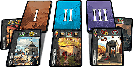 7 Wonders: Cities Anniversary Pack [2]