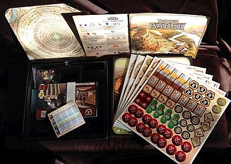 7 Wonders Duel - editia in limba romana [1]