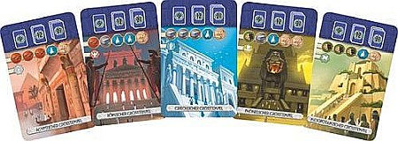 7 Wonders: Duel – Pantheon [1]