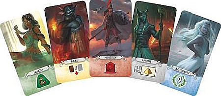 7 Wonders: Duel – Pantheon [2]