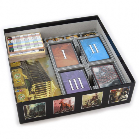 Accesorii pentru boardgames - 7 Wonders Insert