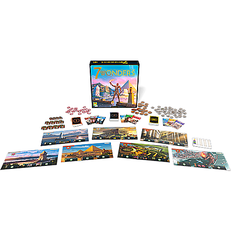 7 Wonders (Second Edition) - editia limba romana [1]