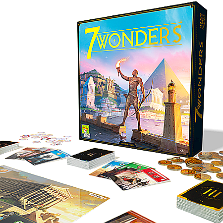 7 Wonders (Second Edition) - editia limba romana [3]