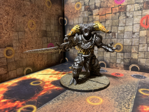 Dark Souls: The Board Game - Iron Keep Expansion [3]