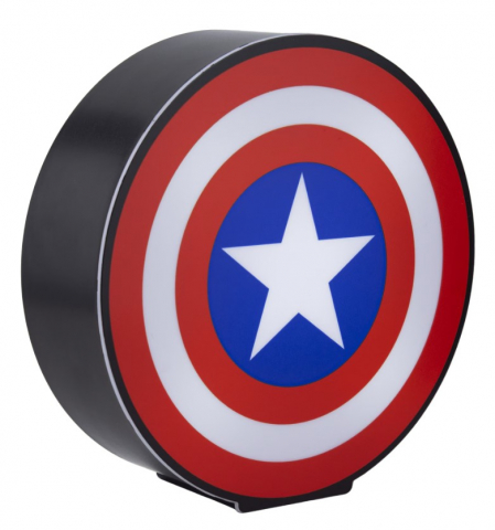 Captain America Box Light [1]