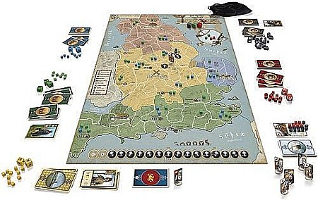 878: Vikings – Invasions of England [1]