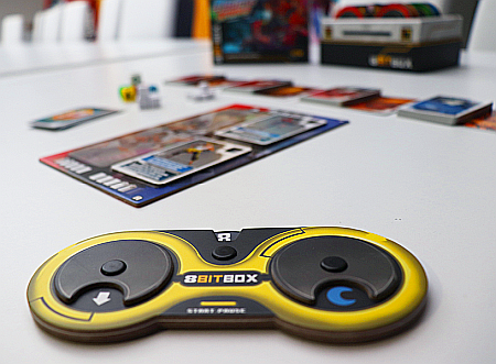 8Bit Box: Double Rumble [2]