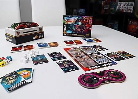 8Bit Box: Double Rumble [3]