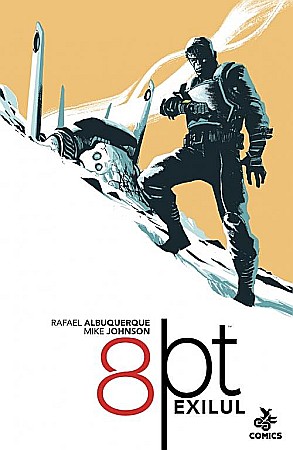 Image Comics - 8PT