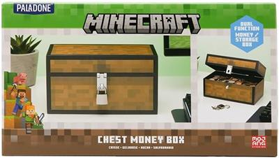 Minecraft - Minecraft Chest Money Box