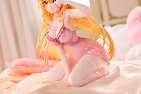 A Certain Scientific Railgun T PVC Figure 1/6 Misaki Shokuhou: Negligee Ver. 15 cm [5]