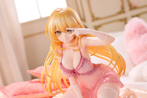 A Certain Scientific Railgun T PVC Figure 1/6 Misaki Shokuhou: Negligee Ver. 15 cm [3]