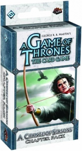 Game of Thrones LCG A Change of Seasons (Chapter Pack) [1]
