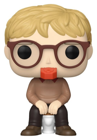 A Christmas Story POP! Movies Vinyl Figure Ralphie with Soap 9 cm [1]