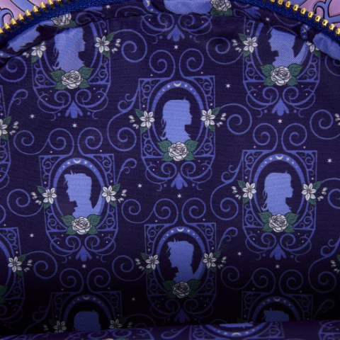 A Court of Thorns and Roses by Loungefly Mini Backpack Night Court Ramiel Mountain [5]
