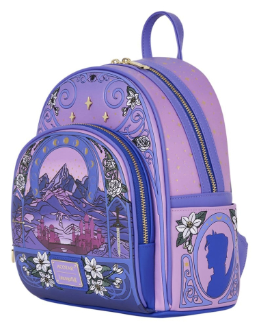 A Court of Thorns and Roses by Loungefly Mini Backpack Night Court Ramiel Mountain [3]