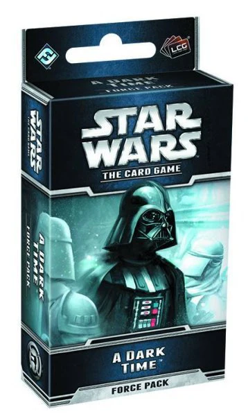 Board Games - Star Wars TCG A Dark Time (Force Pack)