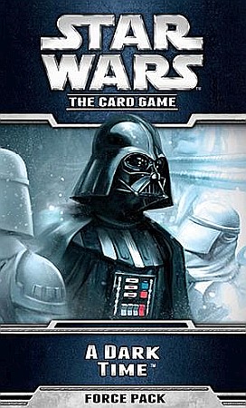 Star Wars TCG A Dark Time (Force Pack) [0]