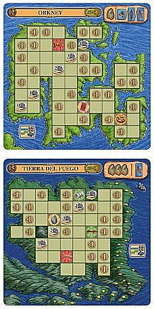 A Feast for Odin: Lofoten, Orkney, and Tierra del Fuego [1]