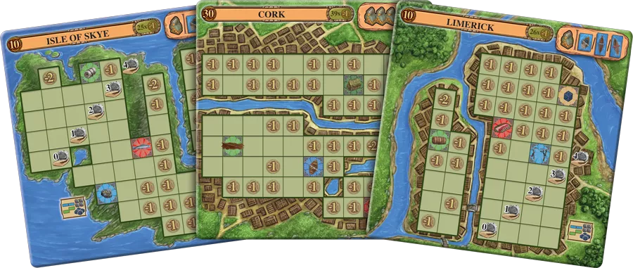 A Feast for Odin: The Norwegians Expansion [1]