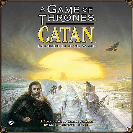 Reduceri - A Game of Thrones: Catan – Brotherhood of the Watch