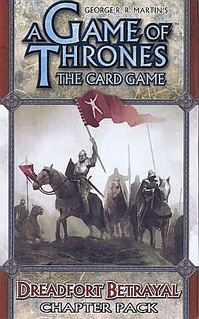 Reduceri - A Game of Thrones: Dreadfort Betrayal (Chapter Pack)