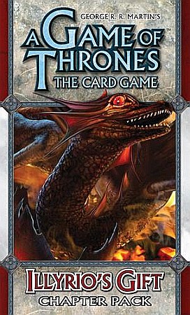 Reduceri - A Game of Thrones: Illyrios Gift (Chapter Pack)