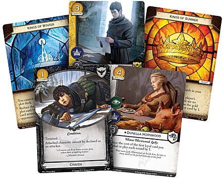 A Game of Thrones LCG 2ed: Called to Arms Chapter Pack [1]