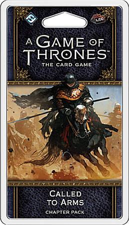Reduceri - A Game of Thrones LCG 2ed: Called to Arms Chapter Pack