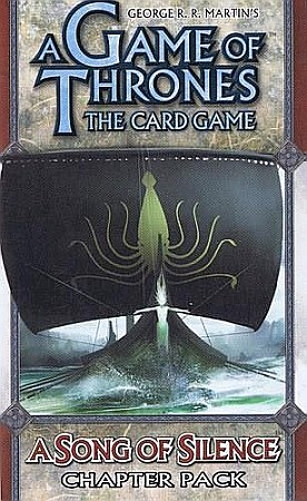 Reduceri - A Game of Thrones LCG: A Song of Silence (Chapter Pack)