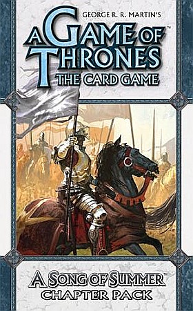 A Game of Thrones LCG: A Song of Summer (Chapter Pack) [0]